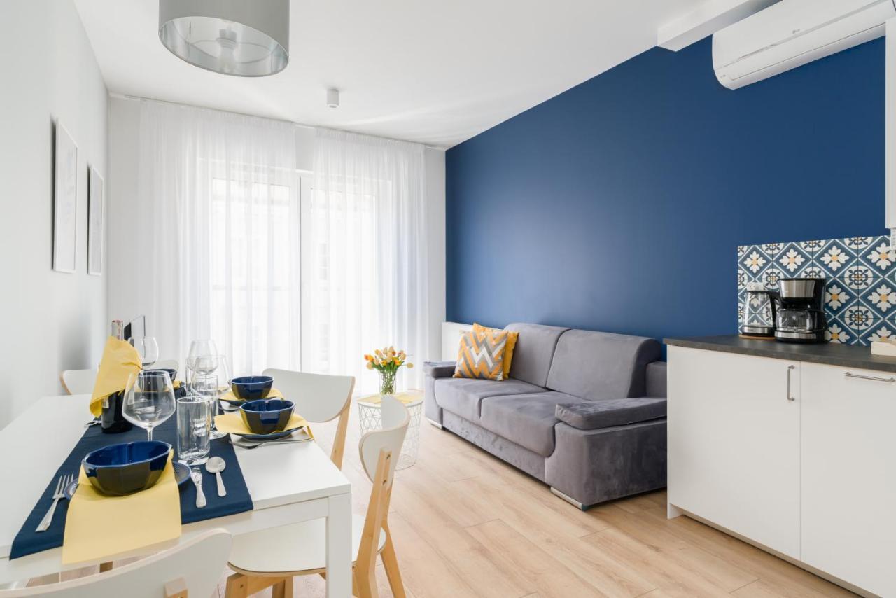 Old Town Apartments Podgorze By Noclegi Renters Poznan Luaran gambar