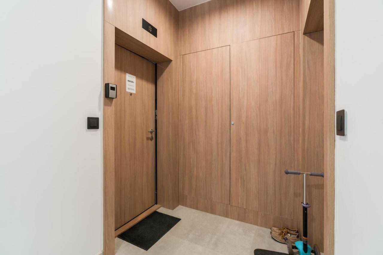 Old Town Apartments Podgorze By Noclegi Renters Poznan Luaran gambar