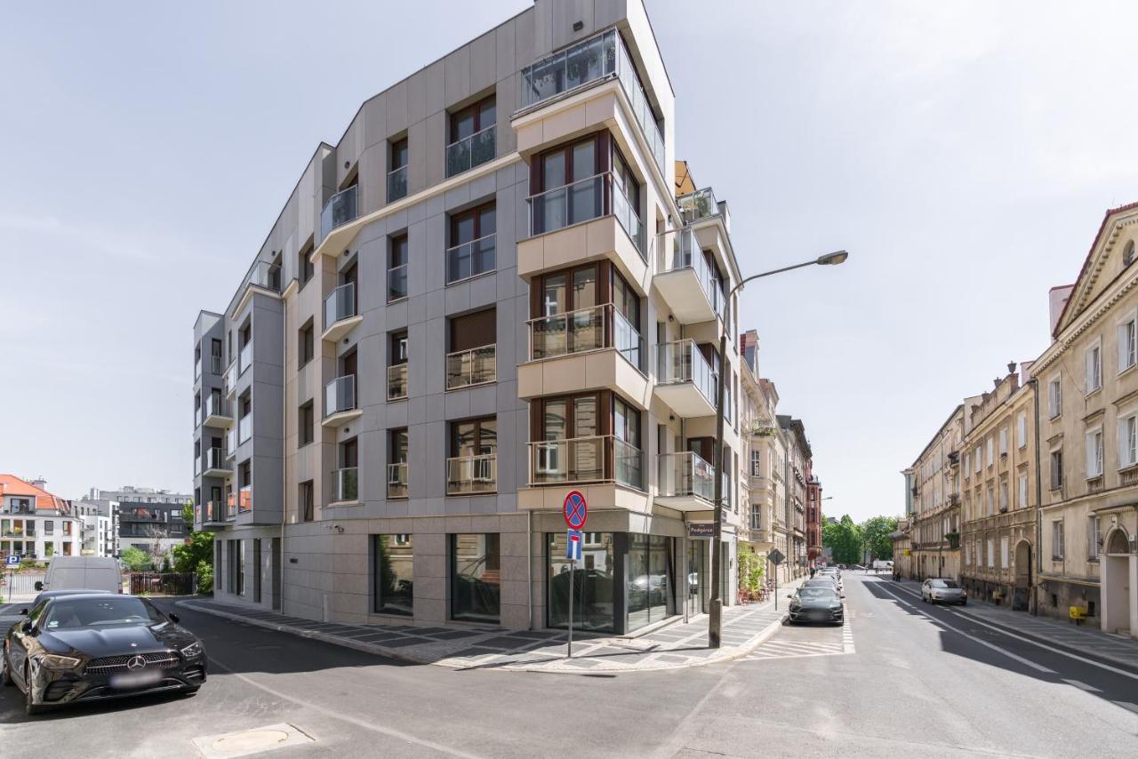 Old Town Apartments Podgorze By Noclegi Renters Poznan Luaran gambar