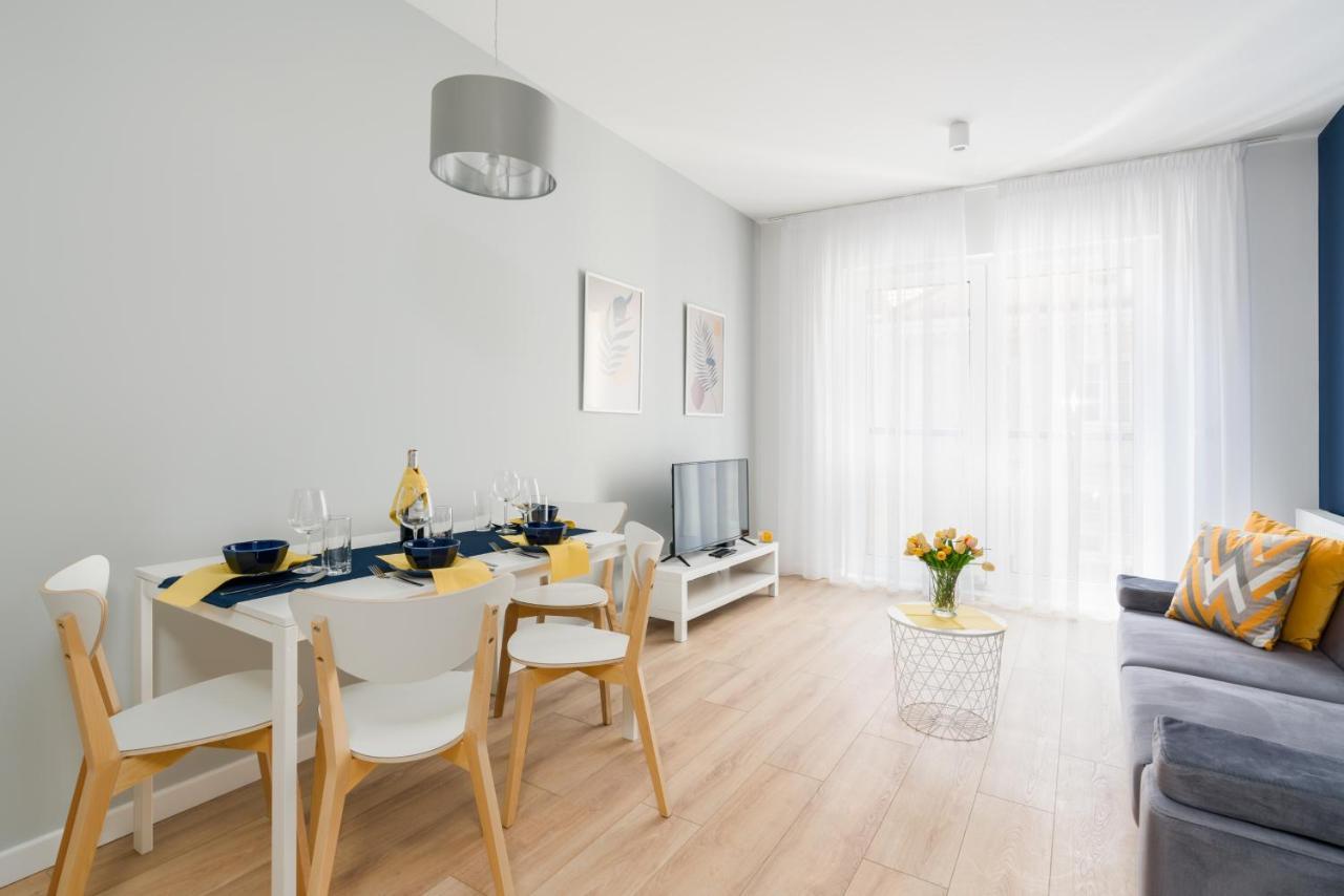 Old Town Apartments Podgorze By Noclegi Renters Poznan Luaran gambar