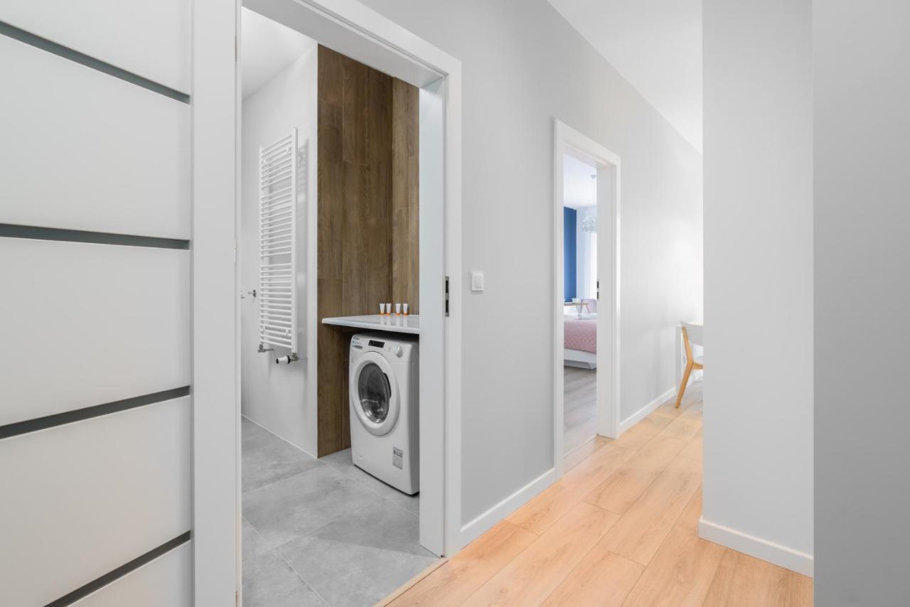 Old Town Apartments Podgorze By Noclegi Renters Poznan Luaran gambar
