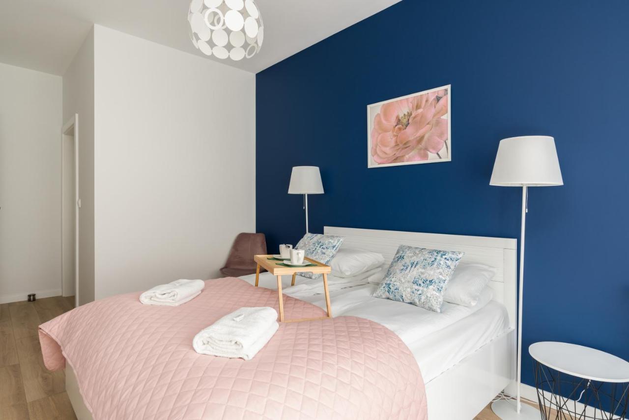 Old Town Apartments Podgorze By Noclegi Renters Poznan Luaran gambar
