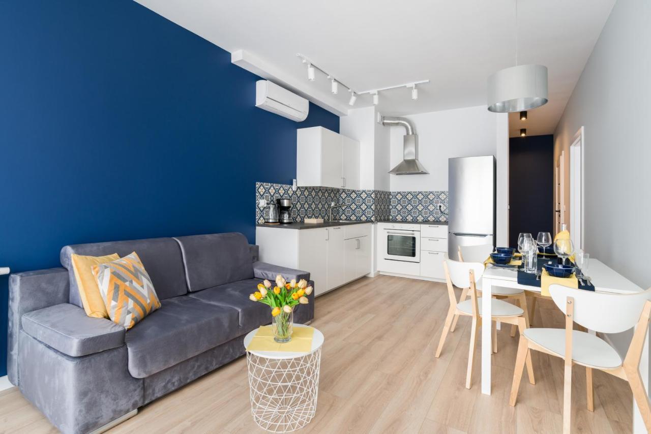 Old Town Apartments Podgorze By Noclegi Renters Poznan Luaran gambar