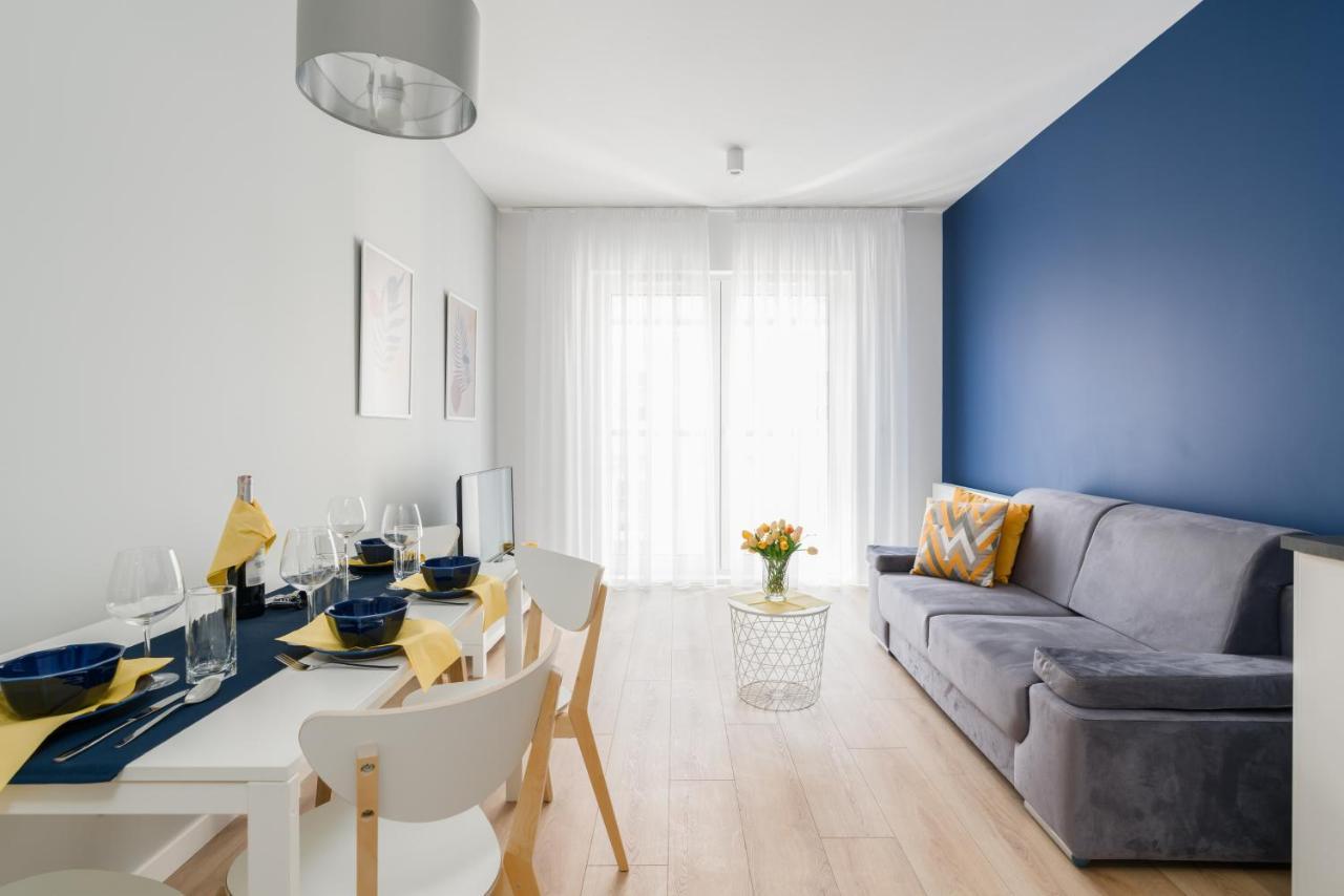 Old Town Apartments Podgorze By Noclegi Renters Poznan Luaran gambar