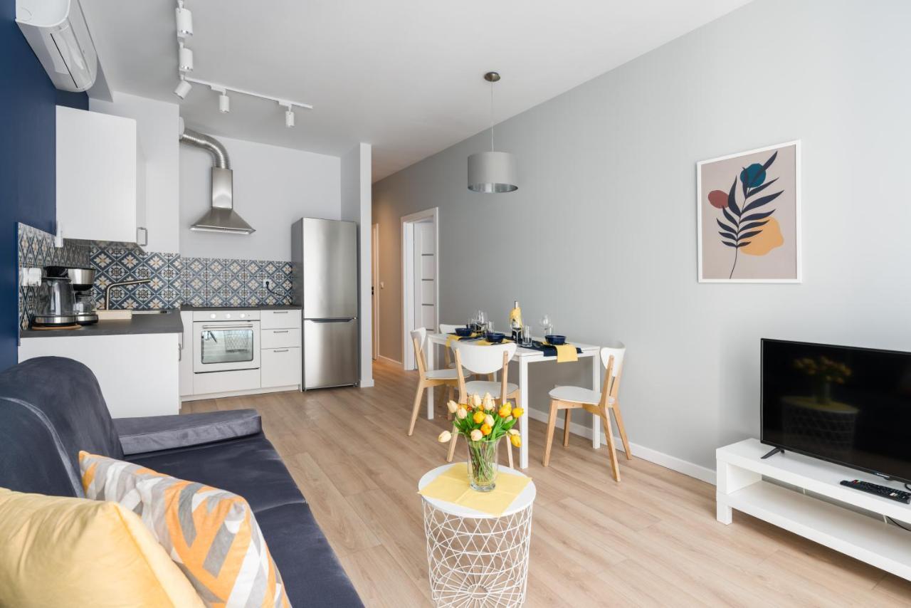 Old Town Apartments Podgorze By Noclegi Renters Poznan Luaran gambar