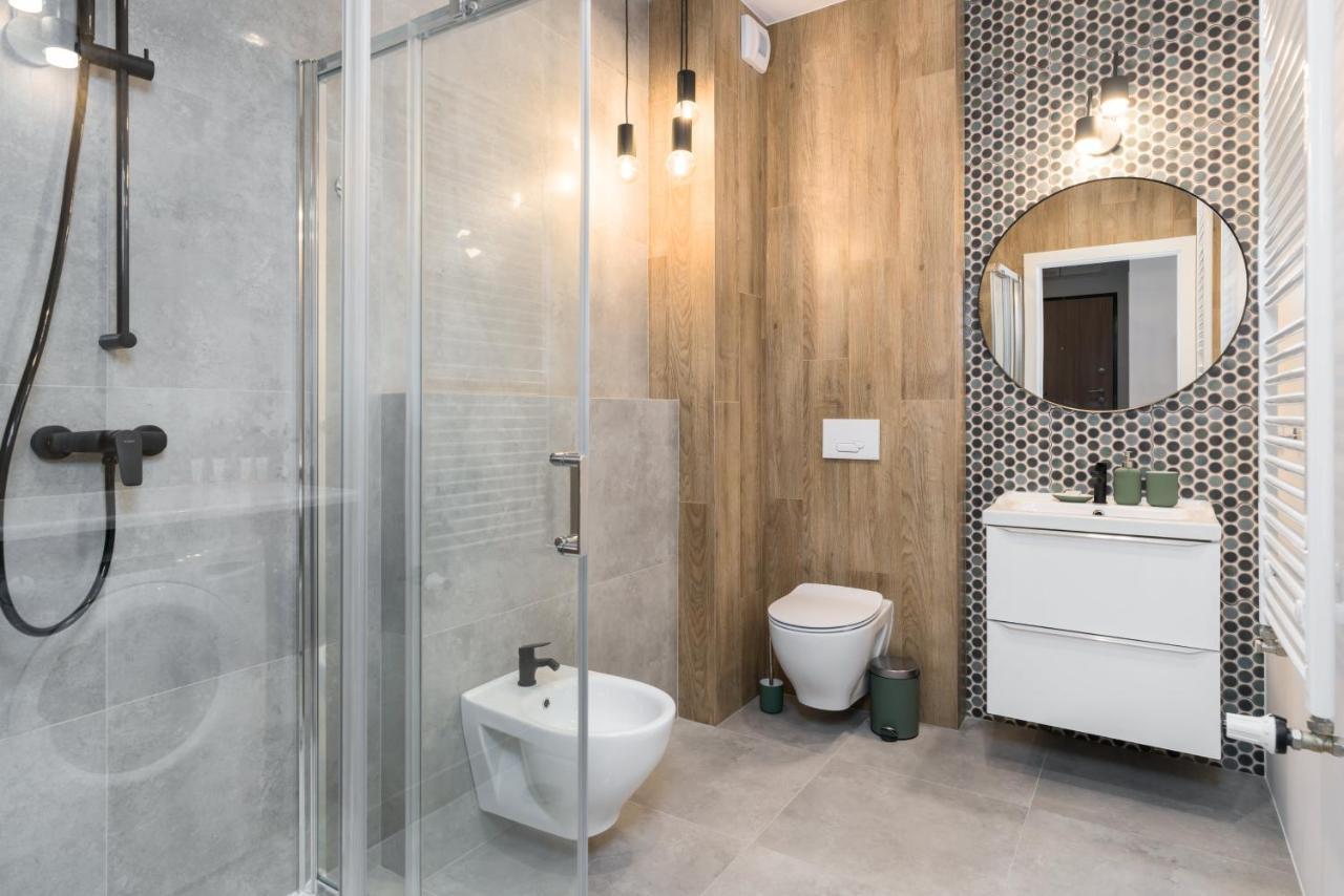 Old Town Apartments Podgorze By Noclegi Renters Poznan Luaran gambar