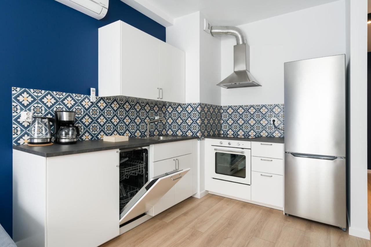 Old Town Apartments Podgorze By Noclegi Renters Poznan Luaran gambar
