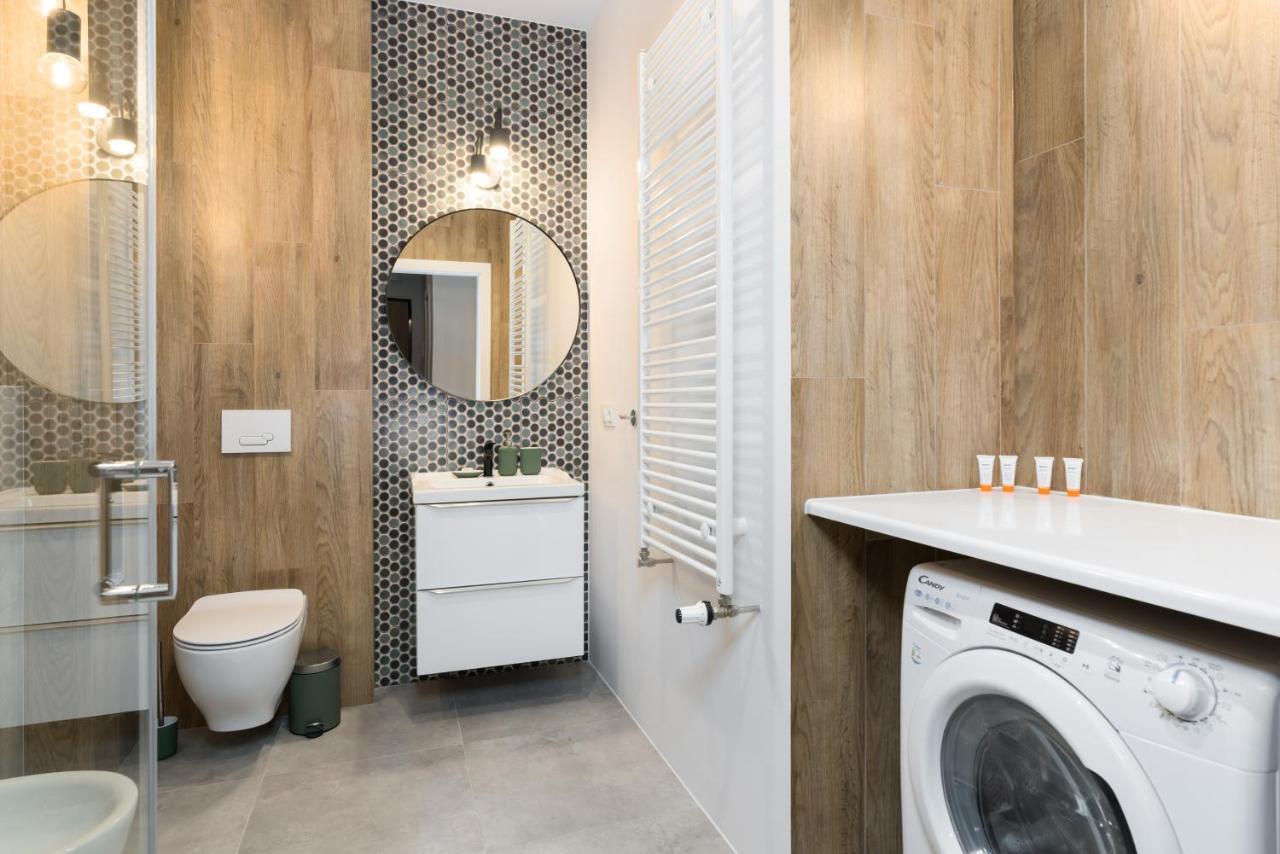 Old Town Apartments Podgorze By Noclegi Renters Poznan Luaran gambar